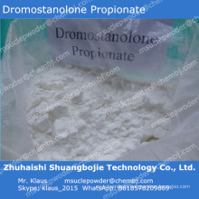 Популярный порошок для цикла резания Dromostanolone пропионат Увеличение мышечной жесткости